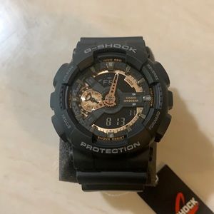 MENS CASIO G-SHOCK WATCH